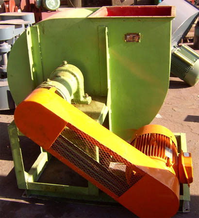 排塵離心通風機