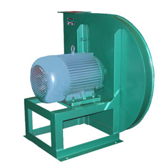 XQI、XQII型斜槽高壓離心通風機
