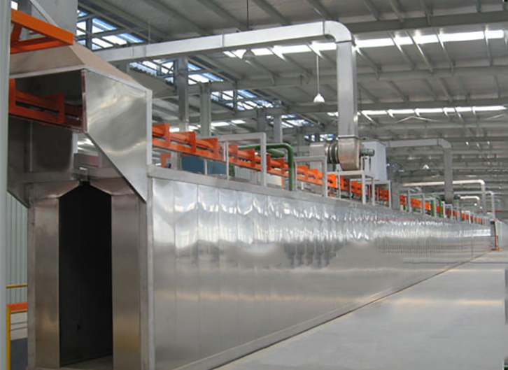 涂裝行業應用案例